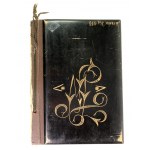 [Jozef Pilsudski] - Two photo albums from the Second Republic with an image of the Marshal (397)