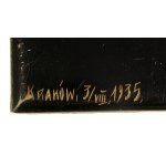 [Jozef Pilsudski] - Two photo albums from the Second Republic with an image of the Marshal (397)