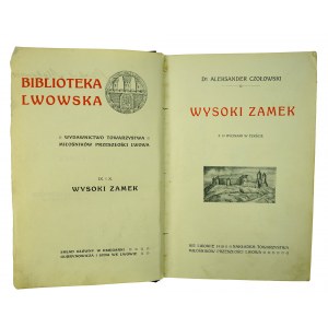 Lwów, tri spoločné publikácie, 1910 (516)