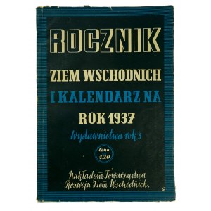 Rocznik Ziem Wschodnich i kalendarz na rok 1937 (527)