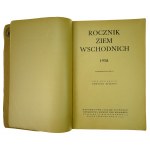 Rocznik Ziem Wschodnich 1938 (528)