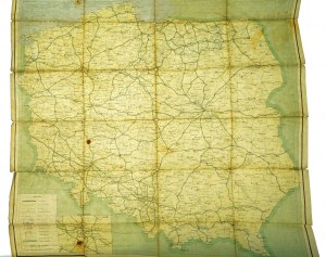 Car map of Poland (544)