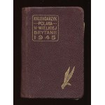 Kalendarzyk polskiego spadochroniarza 1945r (666)