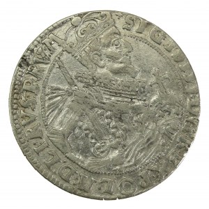Zygmunt III Waza, Ort Bydgoszcz 1624 - PRV:M (101)