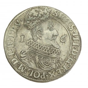 Zygmunt III Waza, Ort 1623, Gdańsk (107)