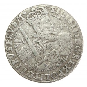 Zygmunt III Waza, Ort 1622, Bydgoszcz - PRVS.M+ (108)