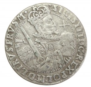 Sigismund III Vasa, Ort 1622, Bydgoszcz - PRVS.M+ (108)