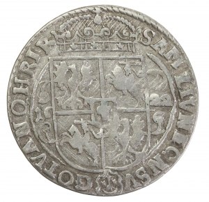 Sigismund III Vasa, Ort 1622, Bydgoszcz - PRVS.M+ (108)