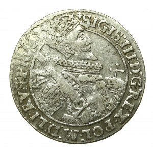Zygmunt III Waza, Ort 1621, Bydgoszcz (109)
