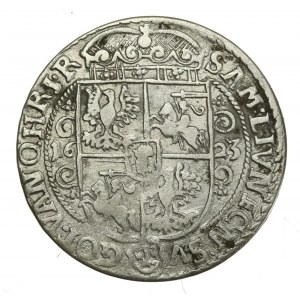 Zikmund III Vasa, Ort 1623, Bydgoszcz - PRV.M+ (110)