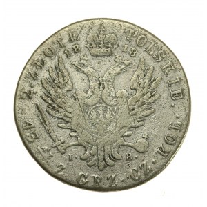 Królestwo Polskie, Aleksander I, 2 złote 1818 (112)