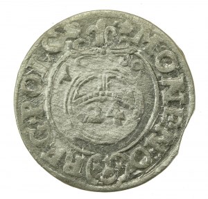 Sigismund III Vasa, Half-track 1619, Bydgoszcz (117)