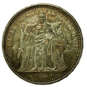 Francja, V Republika, 10 franków 1965 (225)