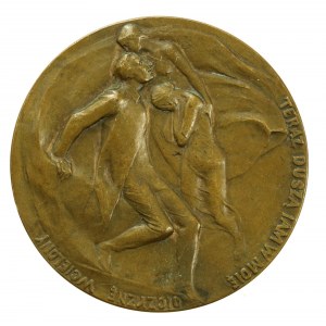 Medal Adam Mickiewicz 1898 - Wacław (242)