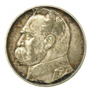 II RP, 10 złotych 1936 Piłsudski (304)