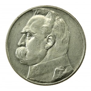 II RP, 10 złotych 1935 Piłsudski (305)