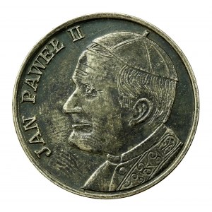 Medal SREBRO, Jan Paweł II 1979 Pielgrzymka do Polski (309)