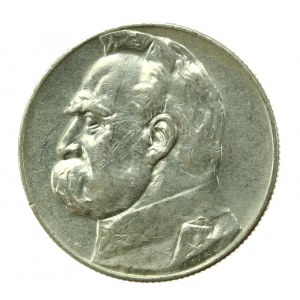 II RP, 5 złotych 1936 Piłsudski (312)