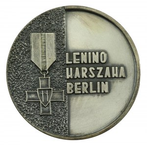 Medal XXX Rocznica Ludowego Wojska Polskiego, 1973 (262)