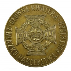 Medal, Harcerze Żołnierzom Ludowego Wojska Polskiego 1943-1978 (257)