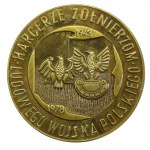 Medal, Harcerze Żołnierzom Ludowego Wojska Polskiego 1943-1978 (257)