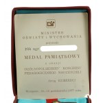 Medal Ogólnopolski Kongres Pedagogiczny Nauczycieli 1977 (258)