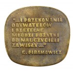 Medal 200-lecie Komisji Edukacji Narodowej, 1973 (260)