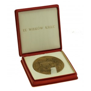 Medal IX wieków Kielc, 1971 (264)