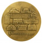 Medal IX wieków Kielc, 1971 (264)