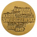 Medal Generał Broni Karol Świerczewski, 1977 (266)