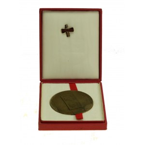 Medal DDR - PRL Freundschaft - Przyjaźń, 1972, Gorol (267)