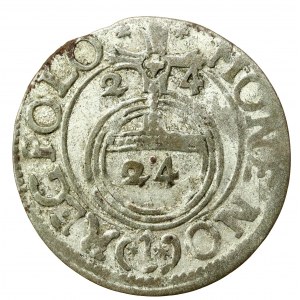 Zygmunt III Waza, Półtorak 1625, naśladownictwo - ilustrowany w katalogu (506)