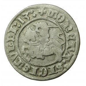 Zygmunt I Stary, Półgrosz 1513, Wilno (614)