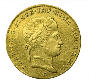 Austria, Fedrynand I, Dukat 1840, Karlsburg (641)