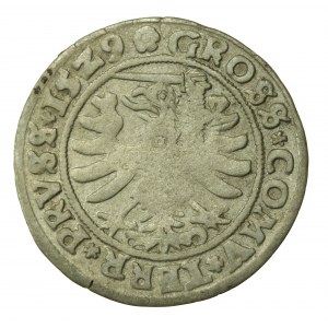 Zygmunt I Stary, Grosz 1529, Toruń (732)