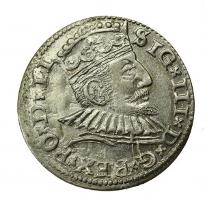 Sigismondo III Vasa, Troika 1591, Riga (546)