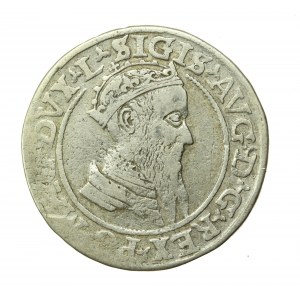 Sigismund II Augustus, Viereck 1568, Vilnius, L/LITVA (575)
