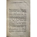 LELEWEL - VLÁDA SV. AUGUST PONIATOWSKI