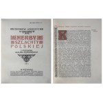 LESZCZYC - ERBY POLSKÉ ŠLECHTY