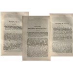 SIENKIEWICZ - HISTORICAL AND POLITICAL WORKS. 1862