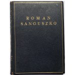 ROMAN SANGUSZKO RILEGATURA JAHODA BELLA COPIA.