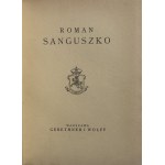 ROMAN SANGUSZKO RILEGATURA JAHODA BELLA COPIA.
