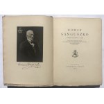 ROMAN SANGUSZKO RILEGATURA JAHODA BELLA COPIA.
