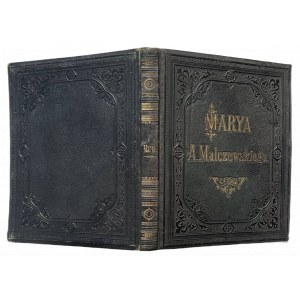 MALCZEWSKI - MARYA. POWIEŚĆ UKRAIŃSKA
