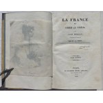 LA FRANCE - POLSKA OPRAWA KERNER - PIĘKNY EGZ.