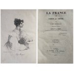 LA FRANCE - POLSKA OPRAWA KERNER - PIĘKNY EGZ.