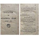 SUPPLEMENTO ALLA RIVISTA DEI DIRITTI VOLUME 25
