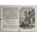 KALENDÁŘ 1864 - VARŠAVSKÝ CELNÍ SAZEBNÍK
