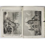 KALENDÁŘ 1864 - VARŠAVSKÝ CELNÍ SAZEBNÍK