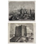 KALENDÁŘ 1864 - VARŠAVSKÝ CELNÍ SAZEBNÍK